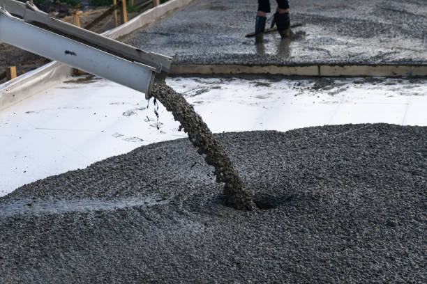 Best Stamped Concrete Services in Washington, MO