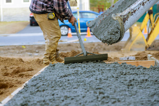 Best Residential Concrete Solutions in Washington, MO