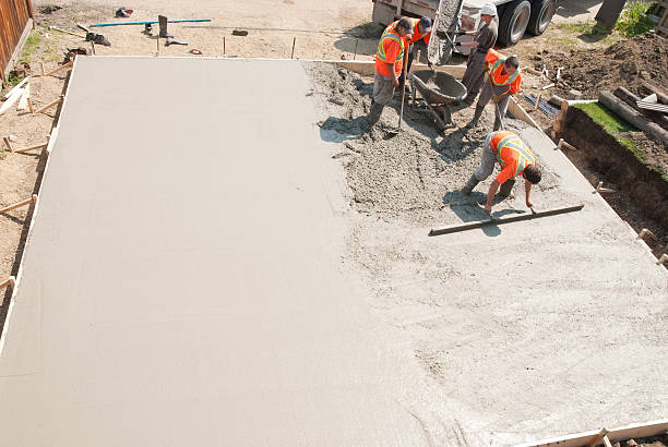 Best Concrete Sealing and Maintenance in Washington, MO