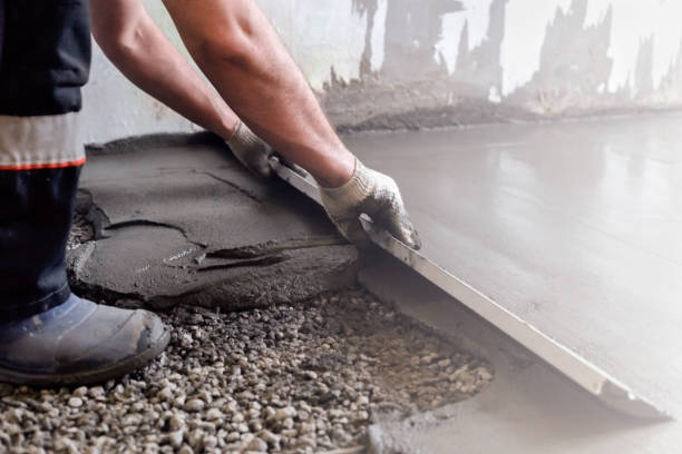 Best Concrete Patio Design and Installation in Washington, MO
